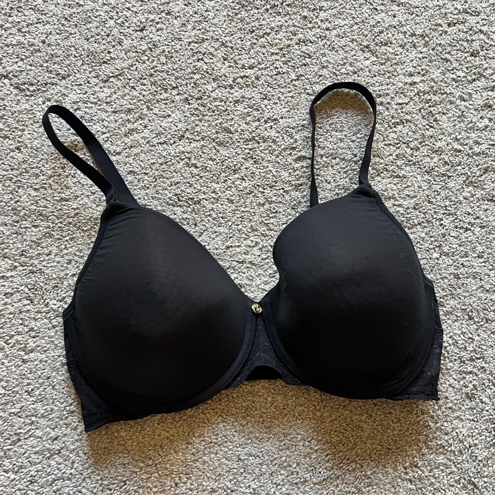 NATORI 721154 Bliss Perfection Comfort Contour Underwire T-Shirt Bra Size 34DD